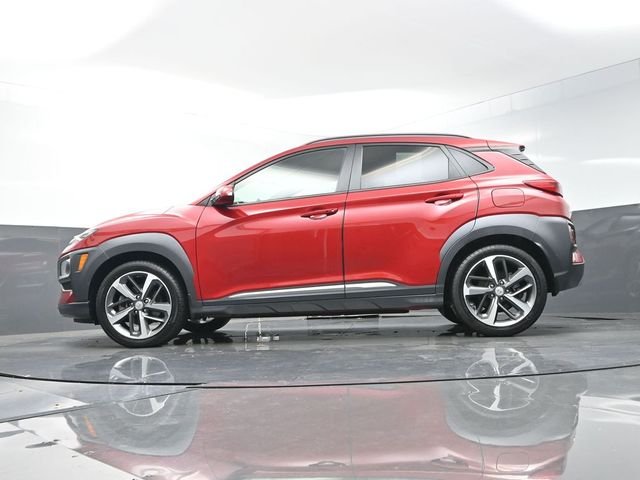Used 2021 Red Hyundai Limited image 32
