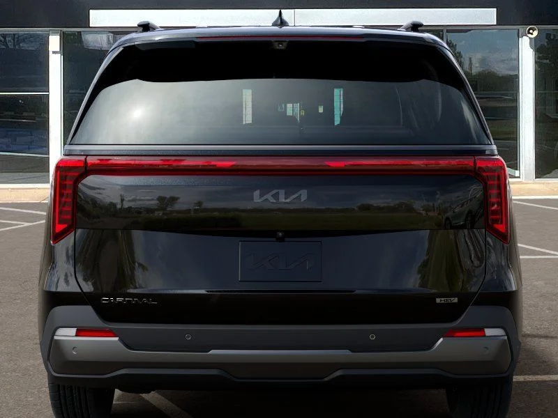 New 2027 Aurora Black Pearl Kia SX Prestige image 13