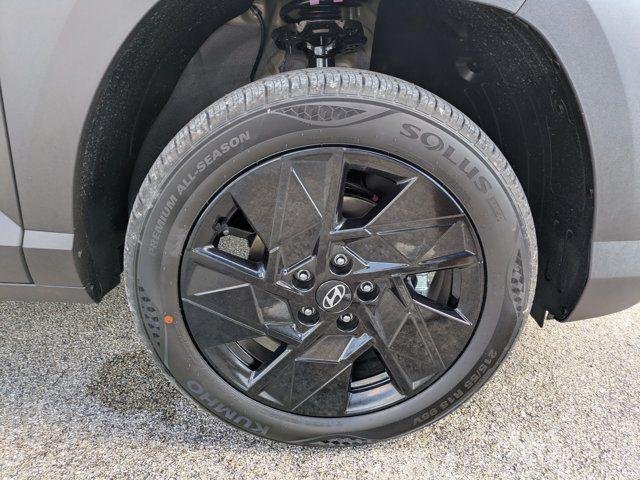 New 2026 Denim Blue Pearl Hyundai SEL Sport AWD image 35