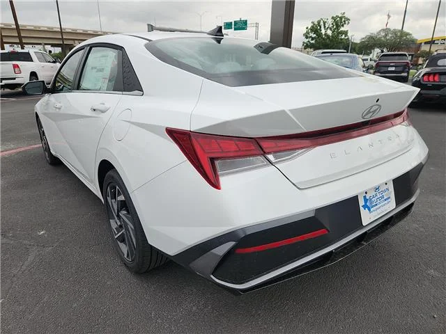 New 2026 Serenity White Pearl Hyundai Limited image 3