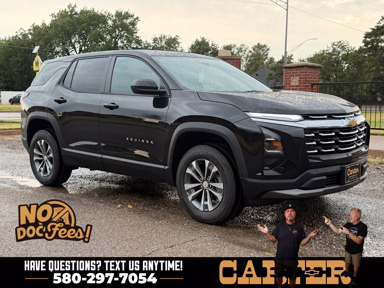 2027 Chevrolet Equinox