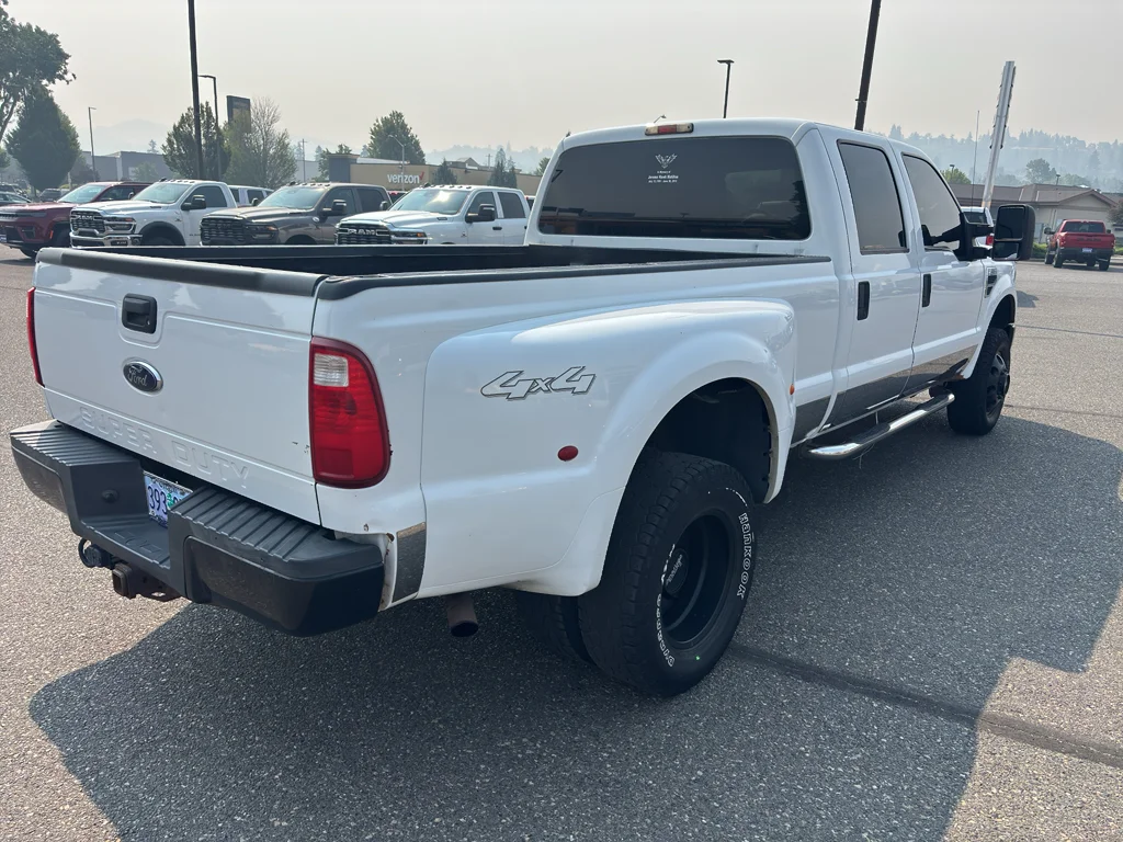 Used 2009 Oxford White Clearcoat Ford XLT image 6