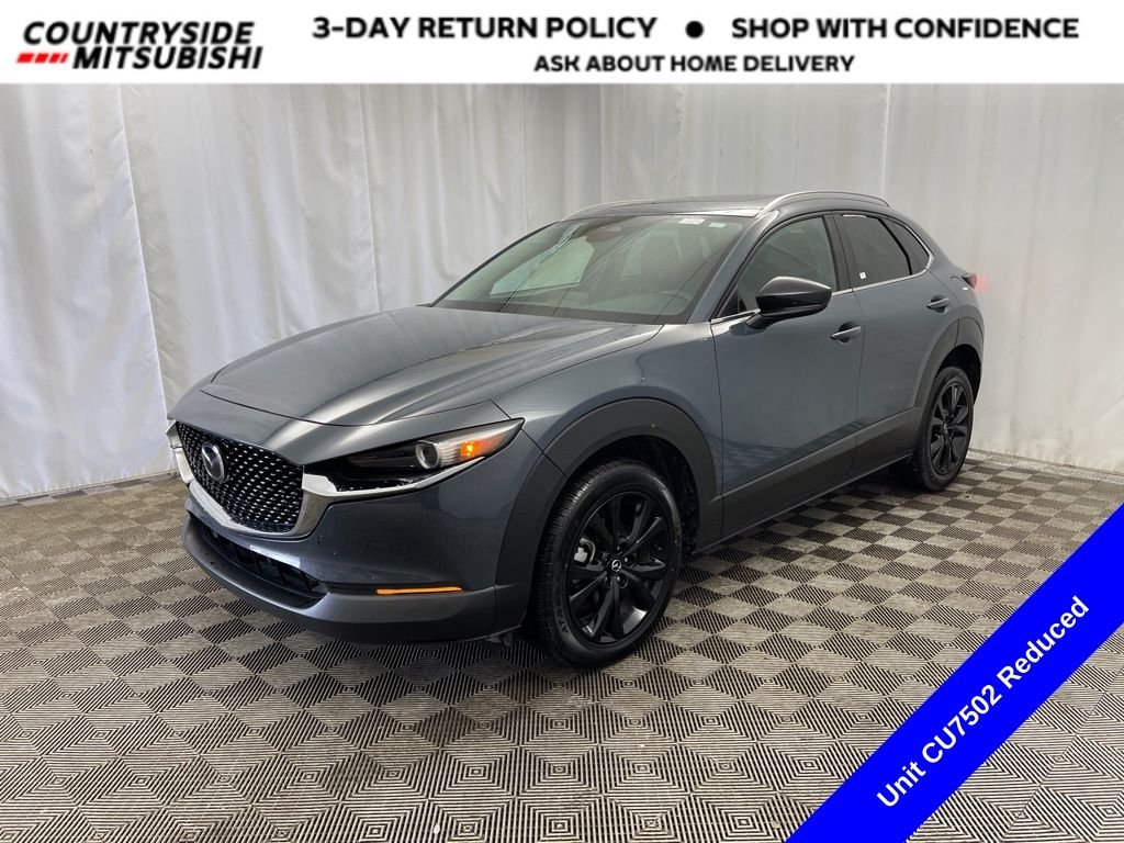 2024 Mazda CX-30 Carbon Edition