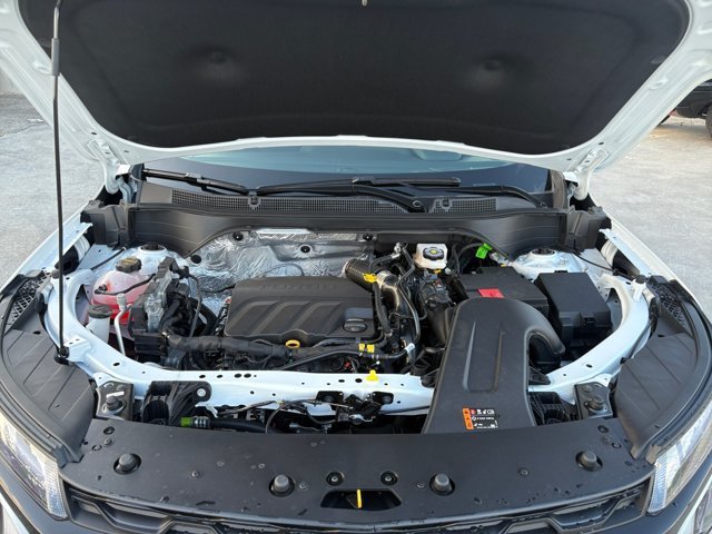 New 2026 Summit White Chevrolet LT image 21