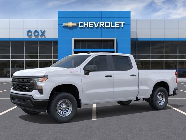 New 2026 Summit White Chevrolet WT image 2