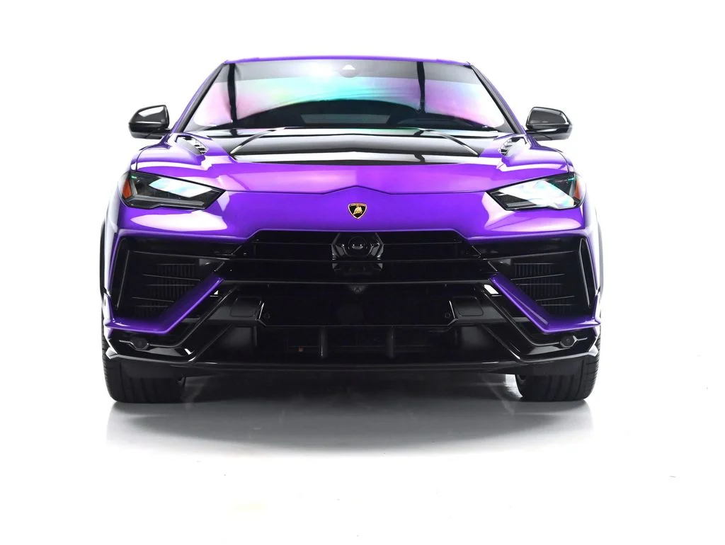 Certified Used 2024 Viola Pasifae Metallic Lamborghini Performante image 2