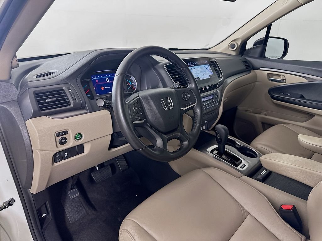 2019 Honda Pilot EX-L - Photo 22