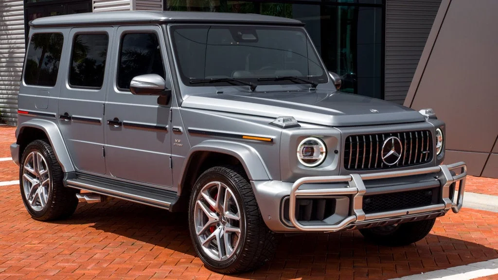2026 Mercedes-Benz G-Class Mercedes-AMG - Photo 11