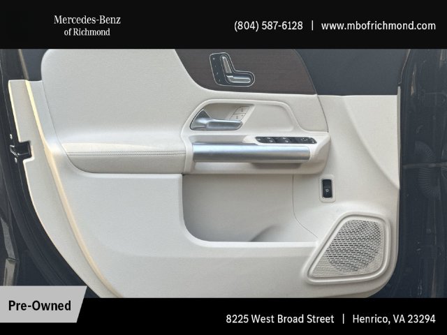 Certified Used 2023 Black Mercedes-Benz GLA 250 image 12
