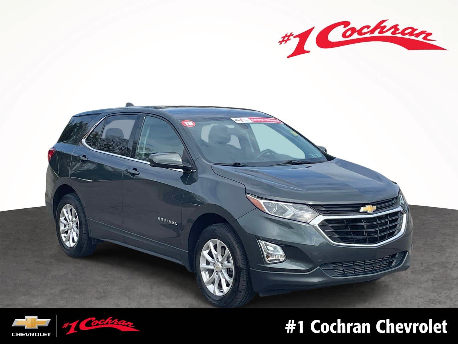 2018 Chevrolet Equinox