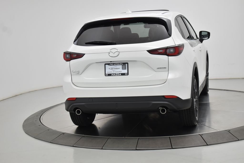 Certified Used 2025 White Metallic Mazda 2.5 S Carbon Edition image 19