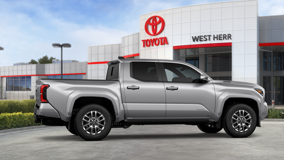 2026 Toyota Tacoma Limited - Photo 23