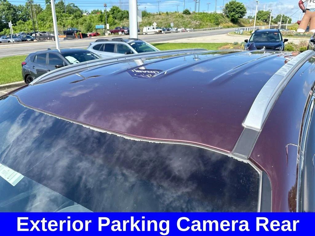 Used 2017 Purple Kia LX image 10