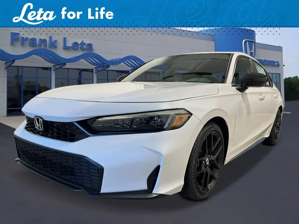 2026 Honda Civic Hatchback