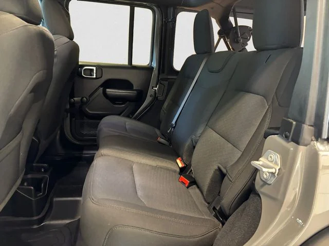 Used 2023 Gray Jeep Sport image 14