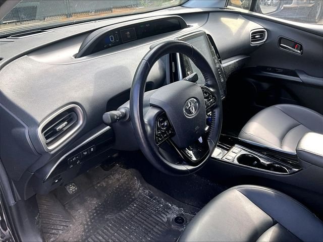 Used 2022 Black Toyota Limited image 8