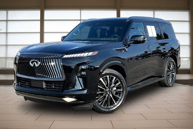 2026 INFINITI QX80 AUTOGRAPH