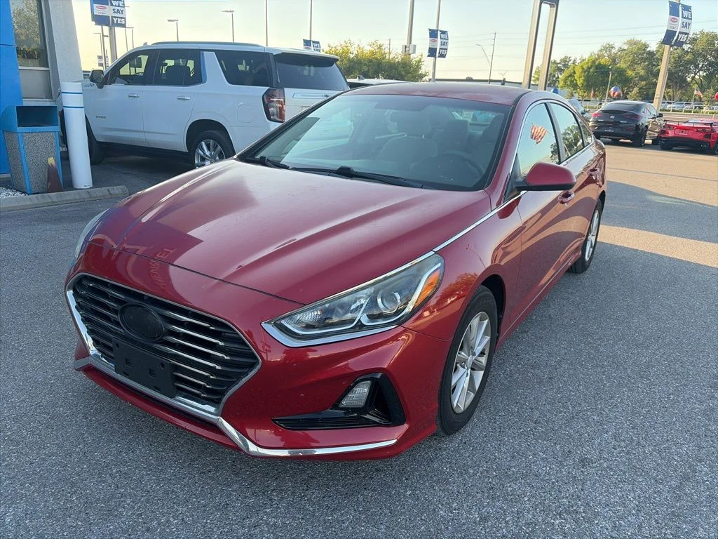 2019 Hyundai Sonata SE SULEV's photo