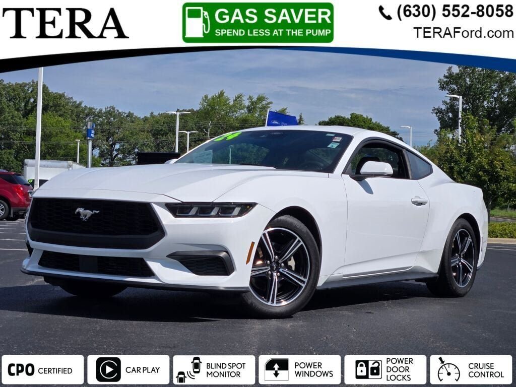 2024 Ford Mustang