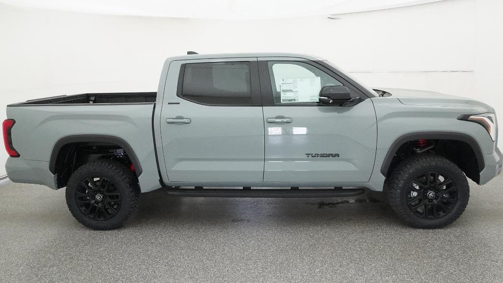 2026 Toyota Tundra Limited - Photo 46
