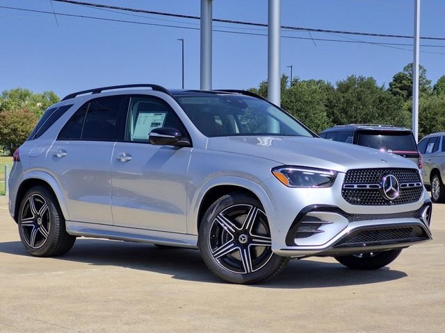 New 2026 Mercedes-Benz GLE 450 AWD 4MATIC®