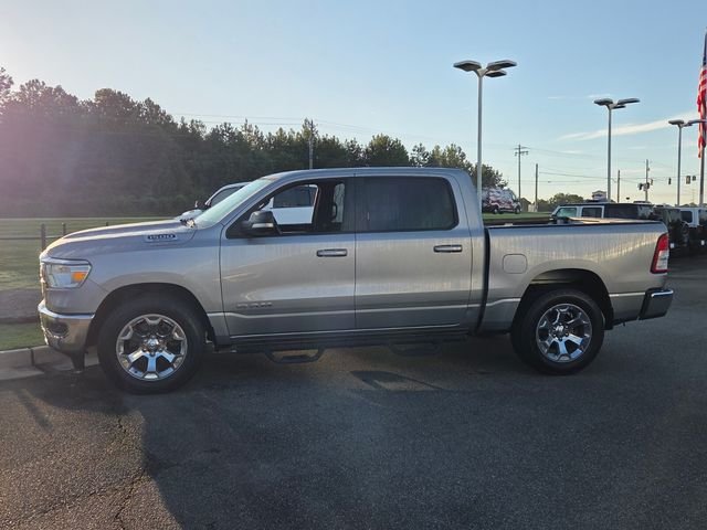 Used 2022 Silver Ram Big Horn/Lone Star image 4