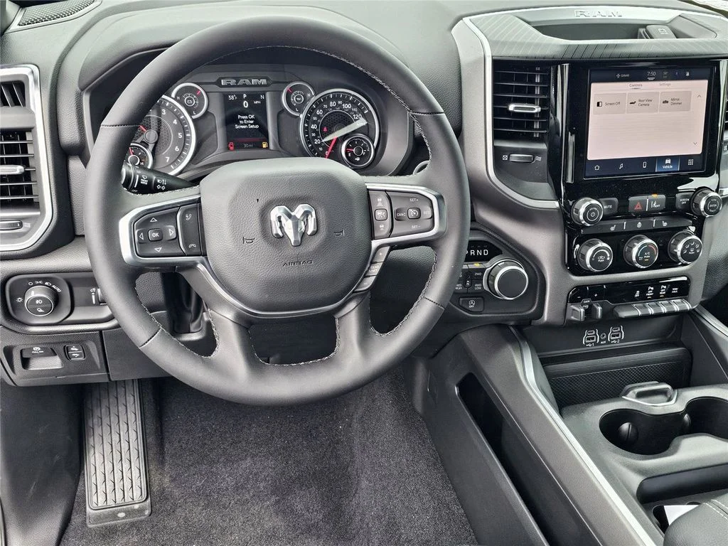 2026 RAM 1500 Big Horn/Lone Star - Photo 35