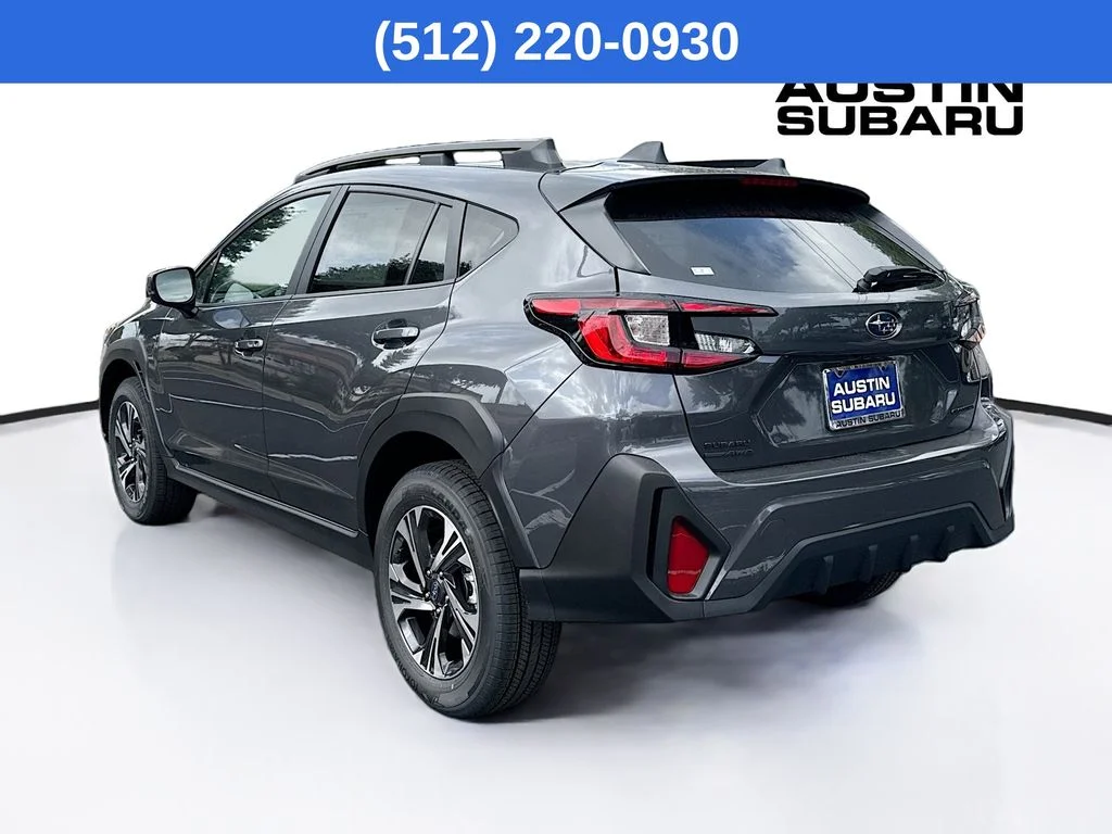 New 2026 Gray Subaru Premium image 6