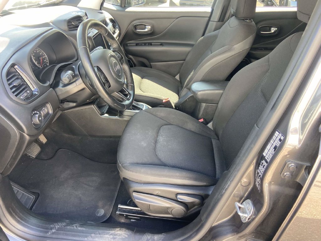 Used 2018 Gray Jeep Altitude image 18