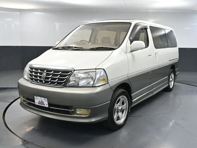 Used 1999 White Toyota Limited image 10