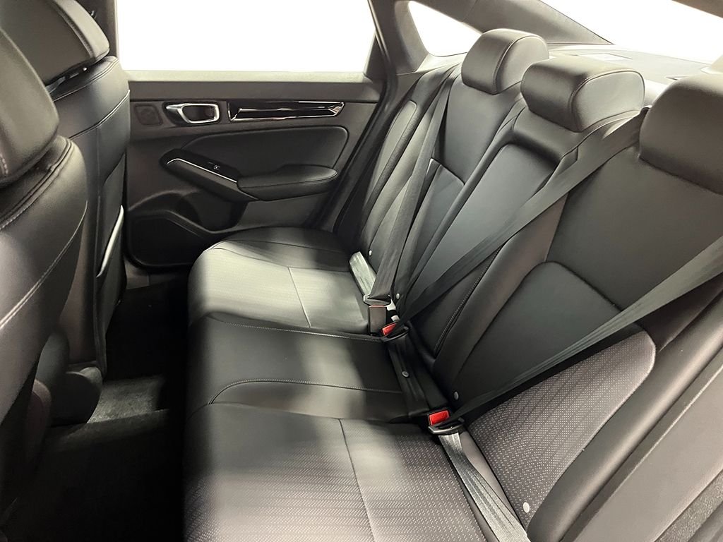 2026 Honda Civic Sport Touring - Photo 26