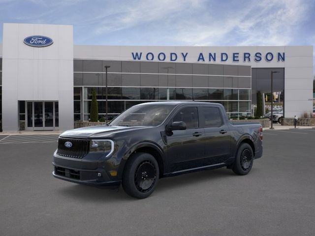 2026 Ford Maverick Lobo Standard