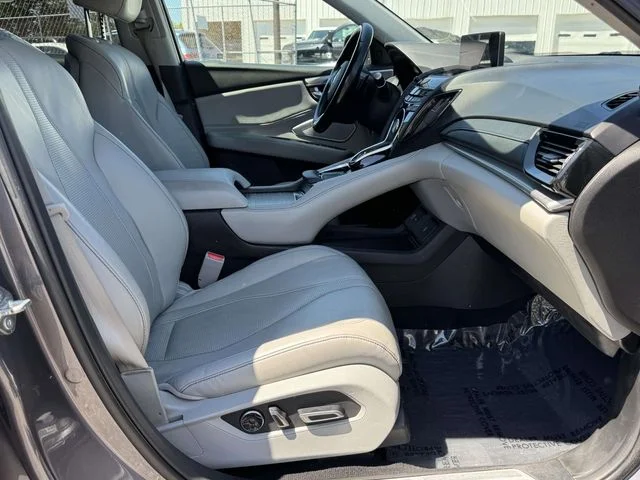 Used 2020 Gray Acura Technology Package image 16