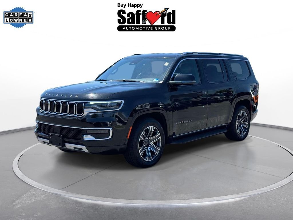 Used 2024 Black Jeep Series II image 1