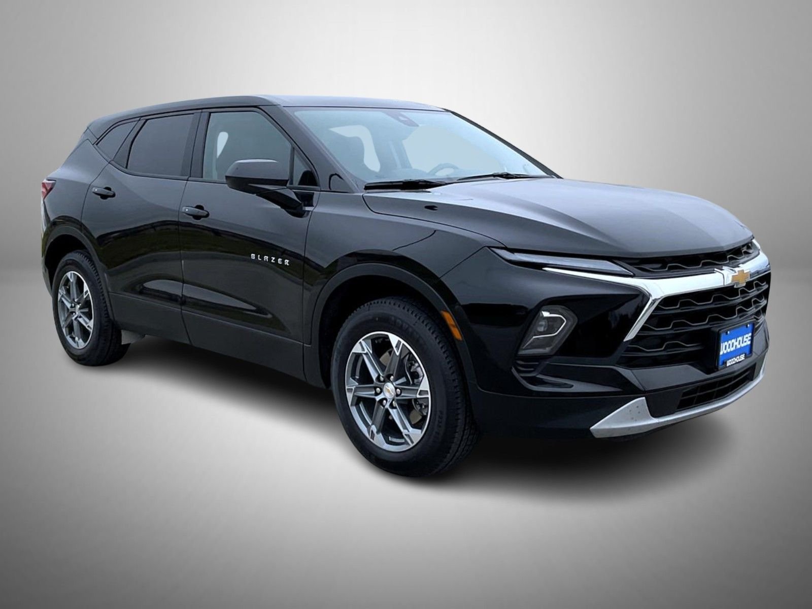 Used 2025 Black Chevrolet 2LT image 3