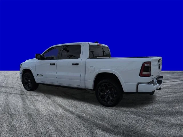 Certified Used 2023 Bright White Clearcoat Ram Limited image 6