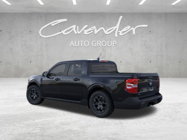 New 2026 Shadow Black Ford XLT image 5