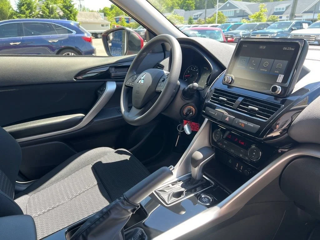 New 2026 Red Mitsubishi ES image 28