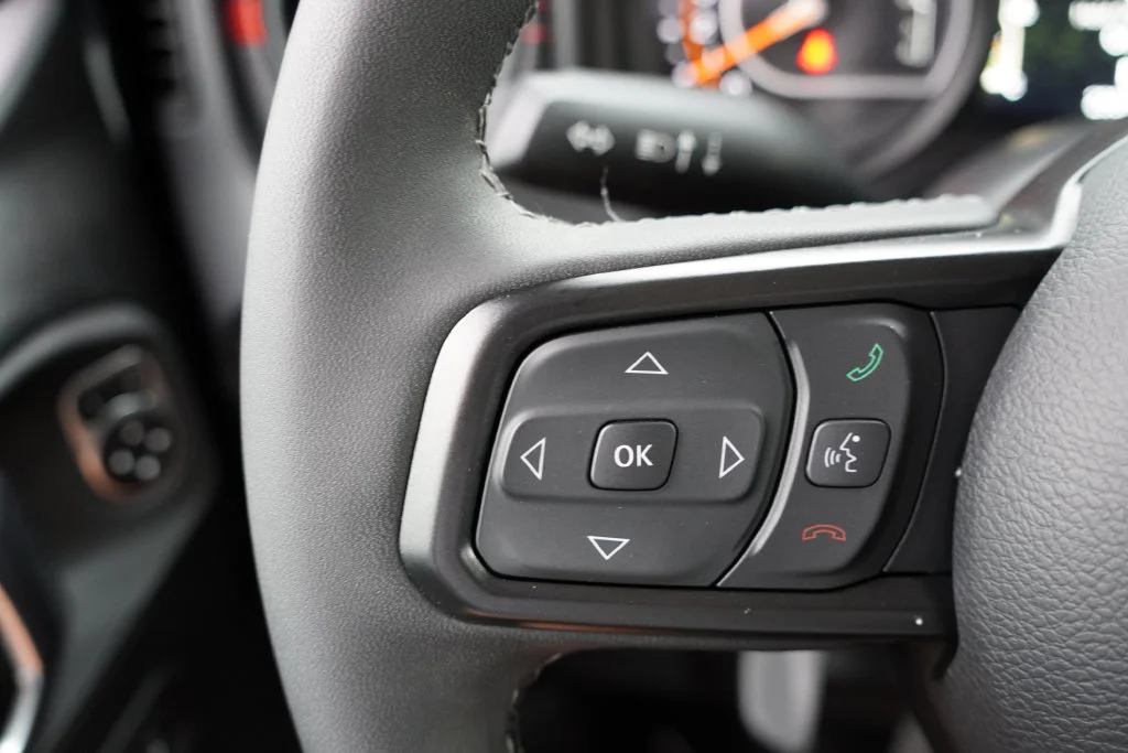 Certified Used 2025 Black Jeep Rubicon image 31