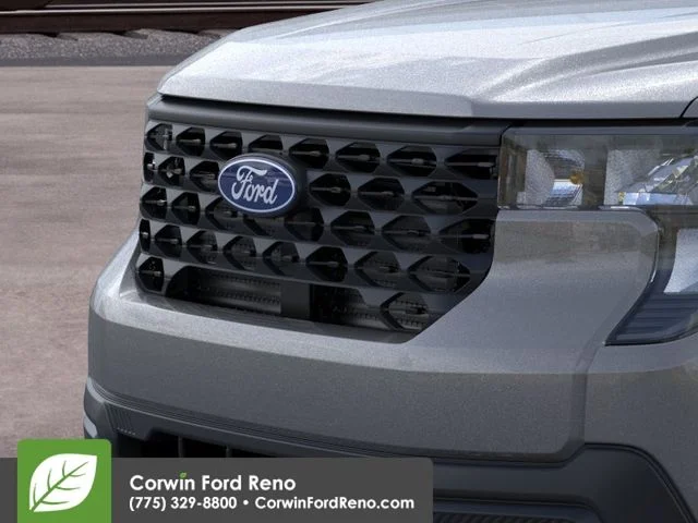 New 2026 Carbonized Gray Metallic Ford XL image 20