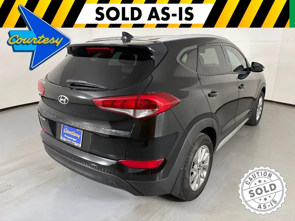 Used 2018 Black Hyundai SEL Plus image 8