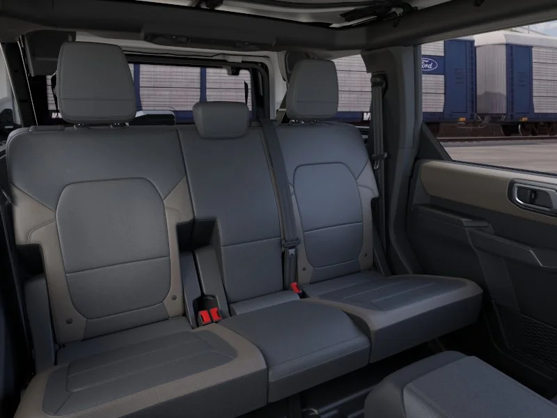New 2026 Shadow Black Ford Big Bend® image 25