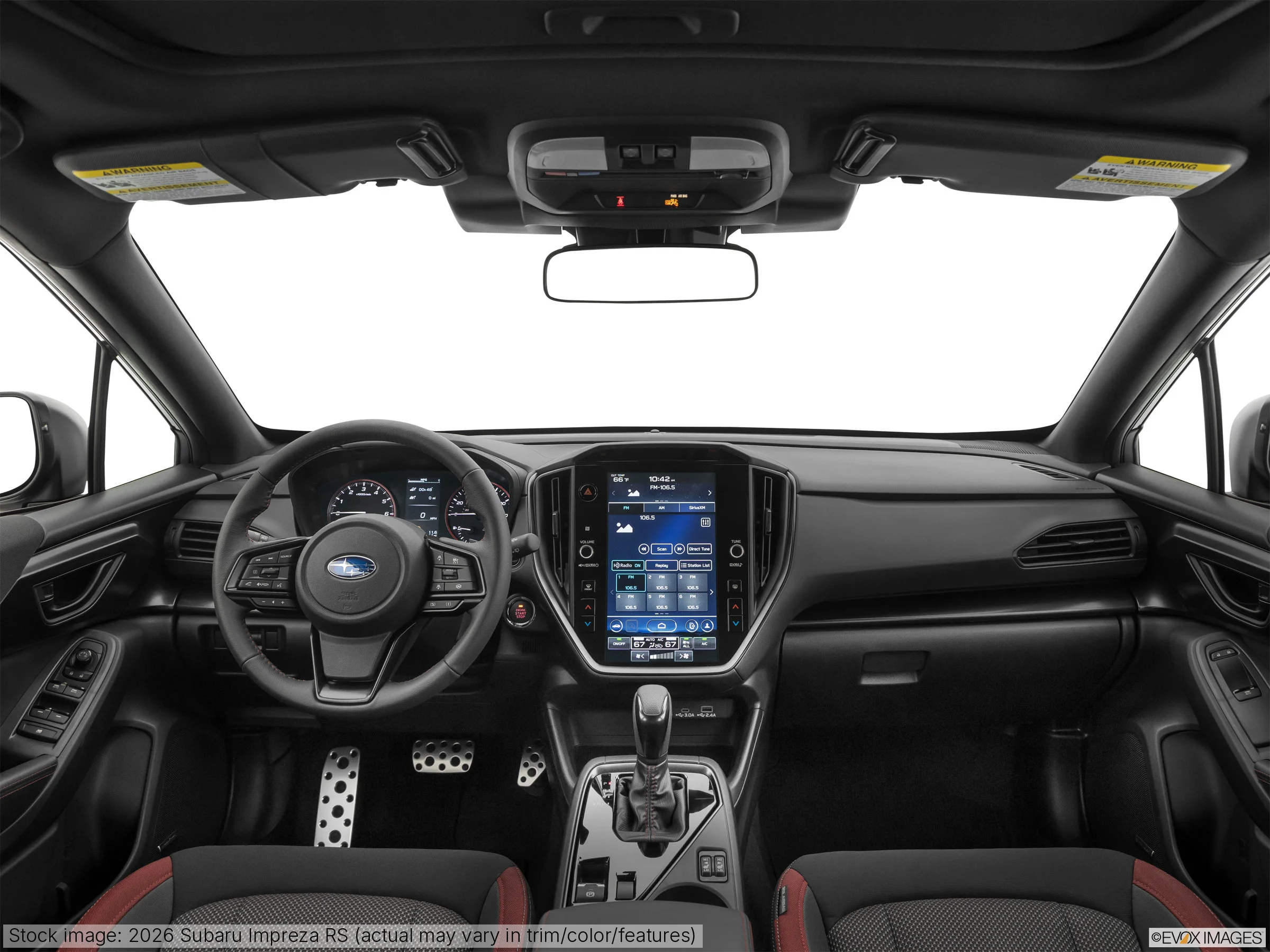 New 2026 Magnetite Gray Metallic Subaru Sport image 17