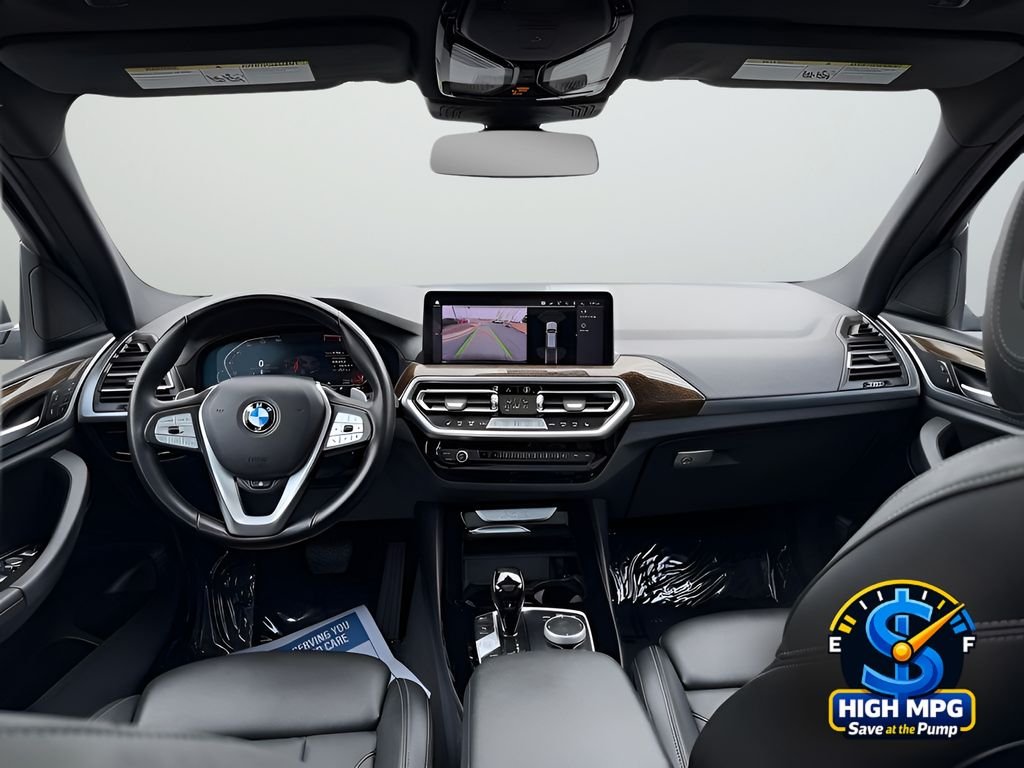 Used 2023 Black BMW xDrive30i image 20