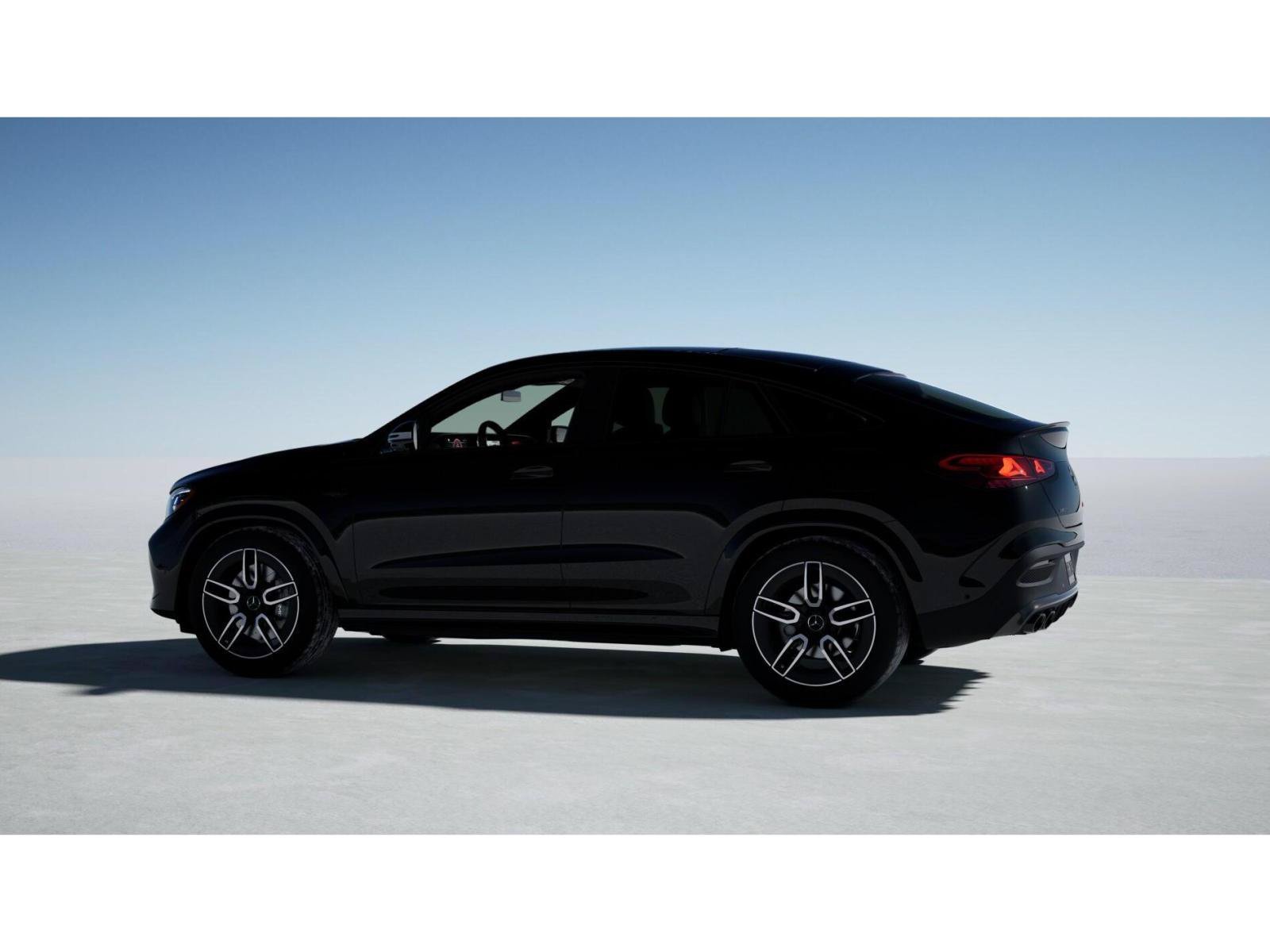 New 2027 Obsidian Black Metallic Mercedes-Benz AMG® GLE 53e 4MATIC+ Coupe image 32