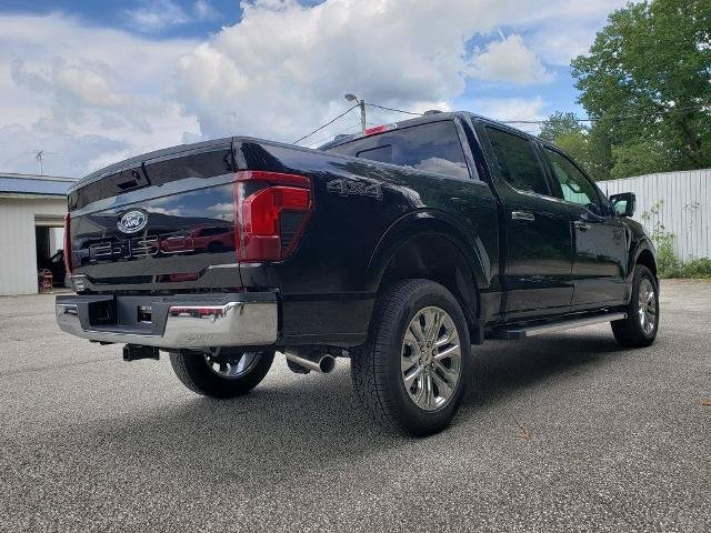 New 2026 Agate Black Metallic Ford XLT image 27