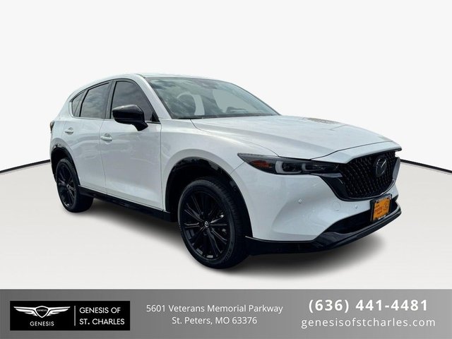 2025 Mazda CX-5 2.5 Turbo Premium