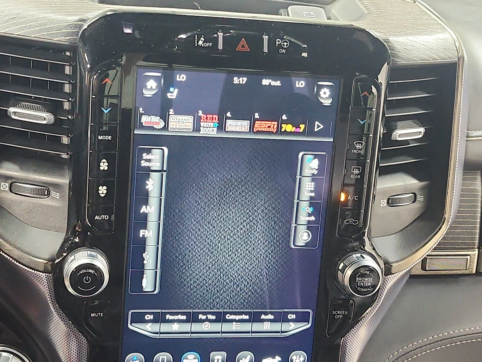 Used 2020 Gray Ram Limited image 29