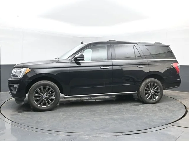 Used 2020 Black Ford Limited image 10