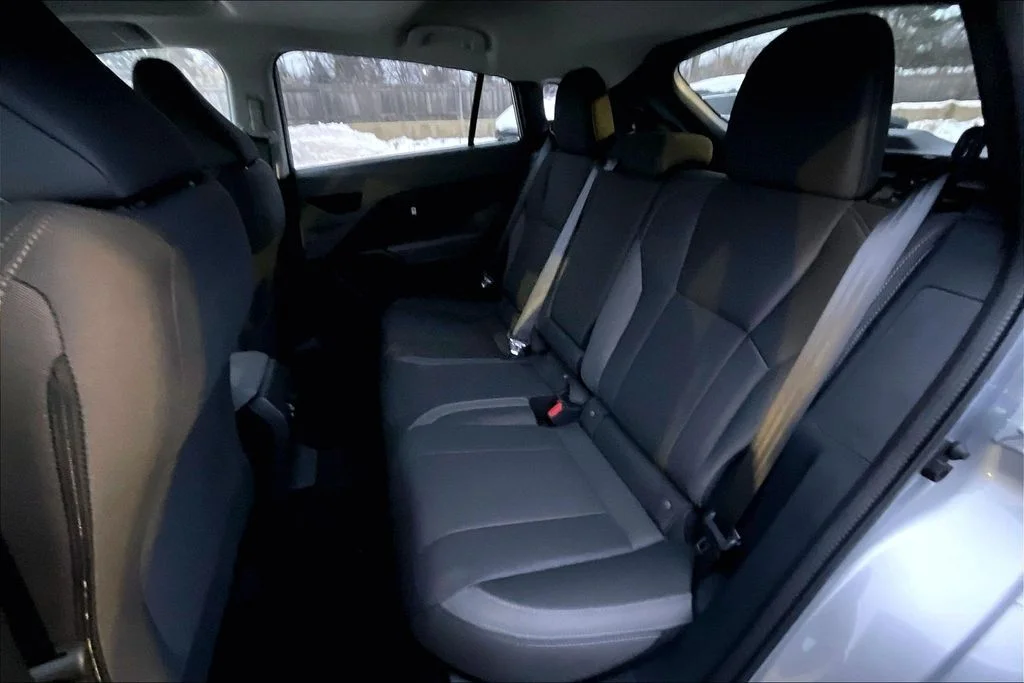 Used 2026 Silver Subaru Premium image 9